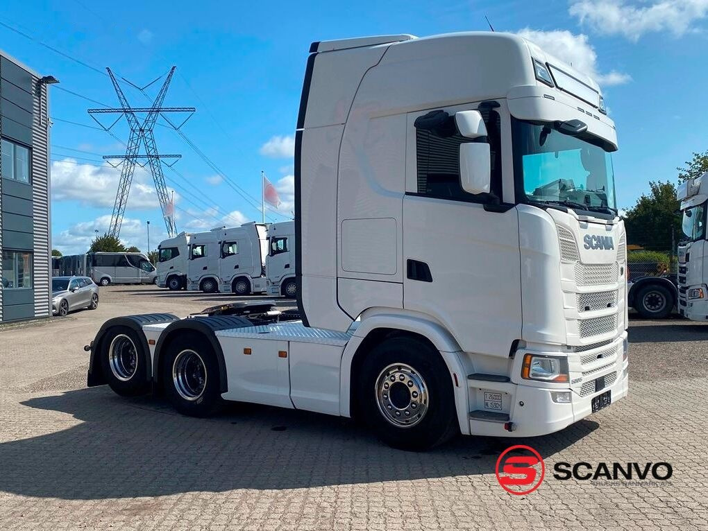 Scania S500 A6x2NB 2950 - Tractor unit: picture 1