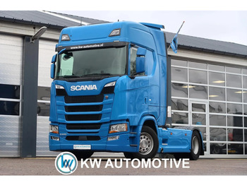 Leasing of Scania S500 NGS RETARDER/ 2X TANK/ ACC/ DIFF LOCK Scania S500 NGS RETARDER/ 2X TANK/ ACC/ DIFF LOCK: picture 1