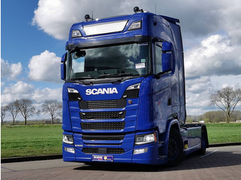 Scania S500 nb,standklima - Tractor unit: picture 1