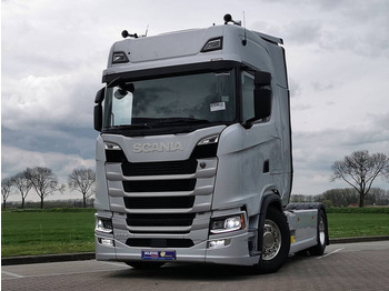 Scania S540 nb,standklima,etc - Tractor unit: picture 1