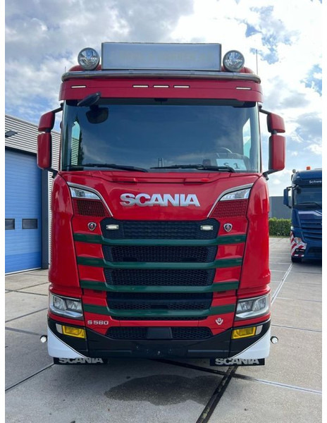 Scania S580 V8 S 580 6x2 - Tractor unit: picture 2