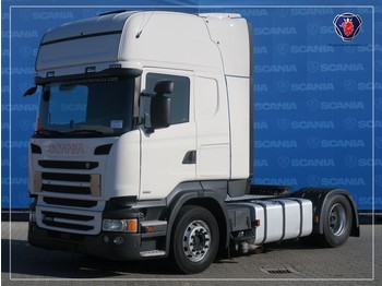 Tractor unit Scania SCANIA R450 LA4X2MNA | DIFF: picture 1