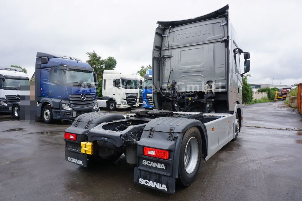Scania S 410 HighLine BL *Retarder/ACC/LDW/Standklima  - Tractor unit: picture 3