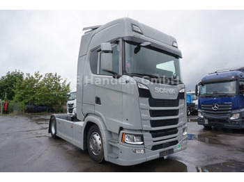 Scania S 410 HighLine BL *Retarder/ACC/LDW/Standklima  - Tractor unit: picture 1