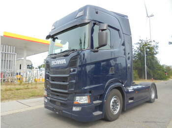 Tractor unit Scania S 450 20x in stock: picture 1