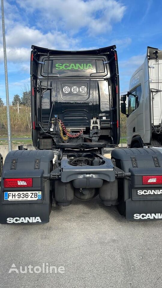 Scania S 580 - Tractor unit: picture 3