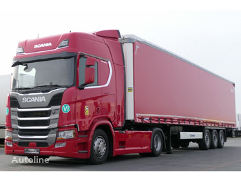 Leasing of Scania Scania Krone R 500 / I-PARK COOL / NAVI / RETARDER + KRONE / CURTAINSIDER / S R 500 / I-PARK COOL / NAVI / RETARDER + KRONE / CURTAINSIDER / S Scania Scania Krone R 500 / I-PARK COOL / NAVI / RETARDER + KRONE / CURTAINSIDER / S R 500 / I-PARK COOL / NAVI / RETARDER + KRONE / CURTAINSIDER / S: picture 1