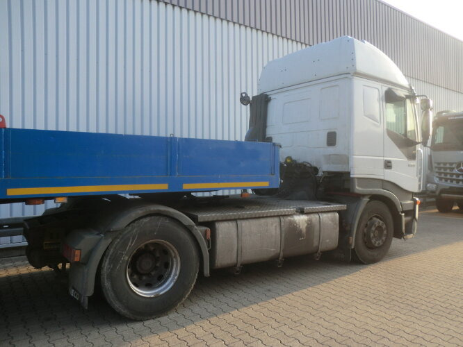 Stralis 440S43T/P 4x2 Stralis 440S43T/P 4x2, Kipphydraulik - Tractor unit: picture 3