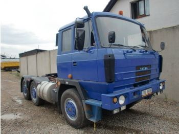  TATRA 815 6x4 - Tractor unit