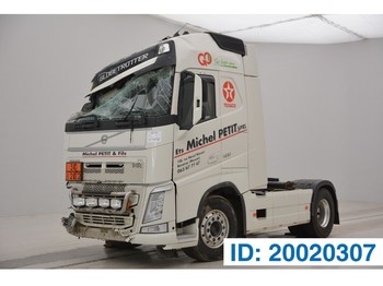 Tractor unit Volvo FH13.500 Globetrotter - ADR: picture 1