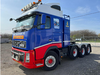 Tractor unit VOLVO FH16 660