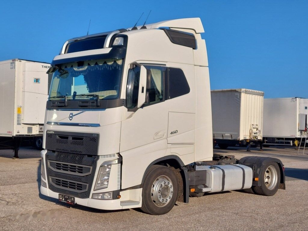 Leasing of Volvo FH420 4x2 Volvo FH420 4x2: picture 1