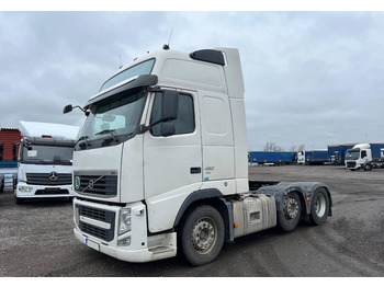 Volvo FH460 6x2 Serie 0548 EEV  - Tractor unit: picture 1