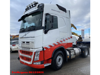 Volvo FH460 LNG / Globetrotter - Tractor unit: picture 1
