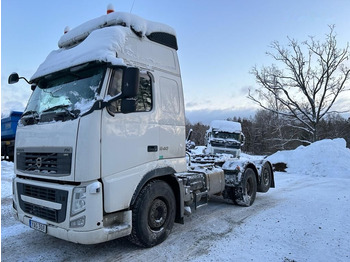 Volvo FH500 - Tractor unit: picture 1