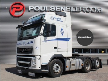 Tractor unit Volvo FH500 6x2 3000mm: picture 1