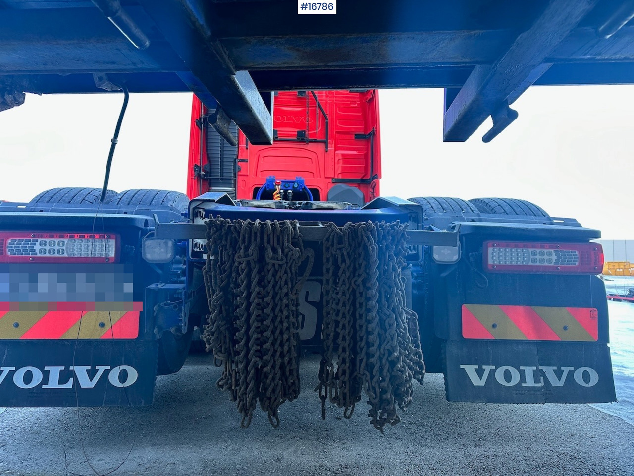 Volvo FH540 - Tractor unit: picture 4