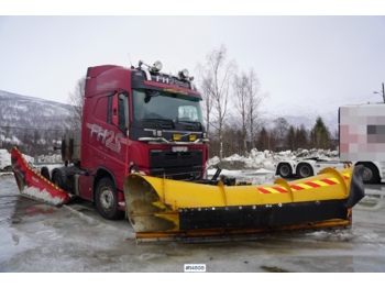 Volvo FH540 - Tractor unit: picture 1