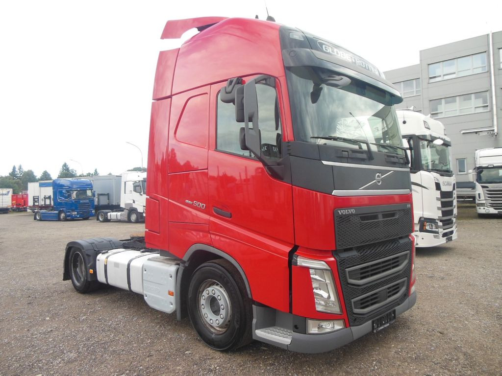 Volvo FH 13/500, LOWDECK, GLOBE XL, I PARK COOL, TOP!!  - Tractor unit: picture 2