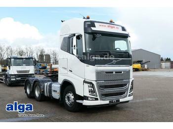 Tractor unit Volvo FH 16 650/6x4/Hydraulik/Navi/VEB