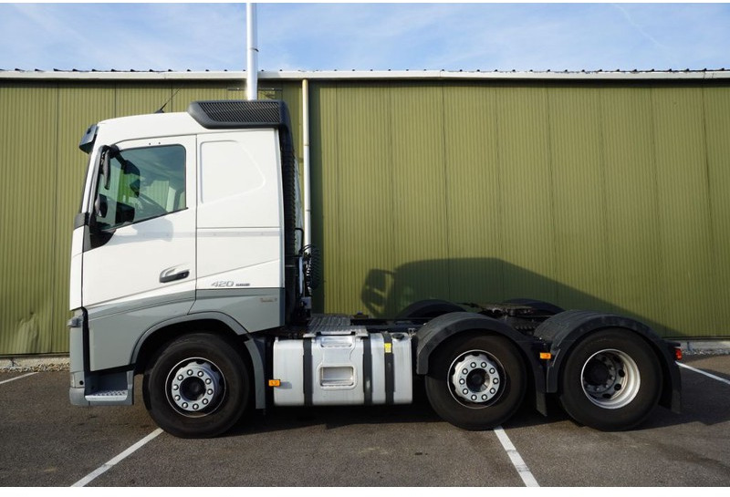 Volvo FH 420 6X2 ADR EURO 6 - Tractor unit: picture 1