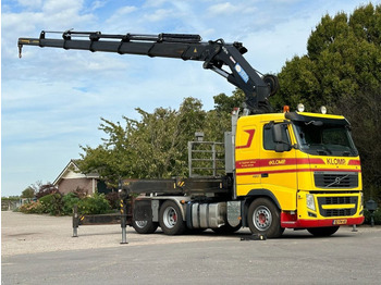 Volvo FH 420 !!6X2!!HMF 60TM!!CRANE/KRAN/GRUE!!MANUELL!! - Tractor unit: picture 1