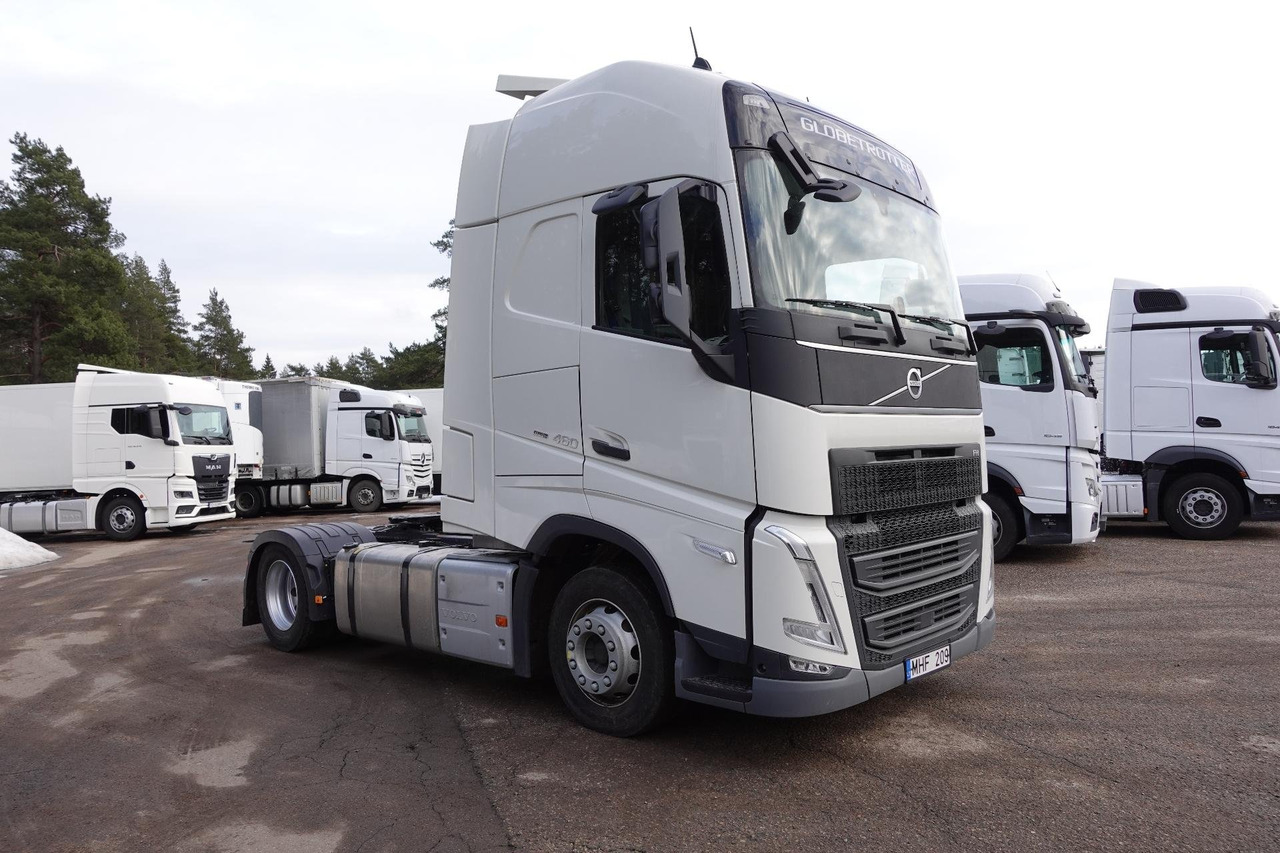 Volvo FH 460 4x2 XL Varios Euro 6 VEB+, I-Save, MCT - Tractor unit: picture 3