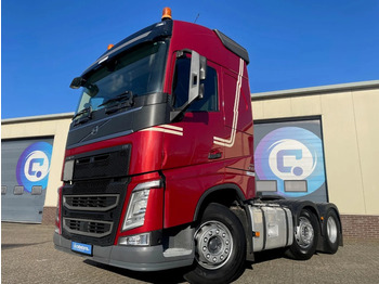 Volvo FH 460 6x2 Euro 6 - Liftaxle - ADR - Sliding 5th wheel - PTO - Globetrotter - Year 2018 - Km 761.703 - Good Condition !! - Tractor unit: picture 1