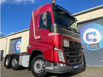 Volvo FH 460 6x2 Euro 6 - Liftaxle - ADR - Sliding 5th wheel - PTO - Globetrotter - Year 2018 - Km 761.703 - Good Condition !! - Tractor unit: picture 1