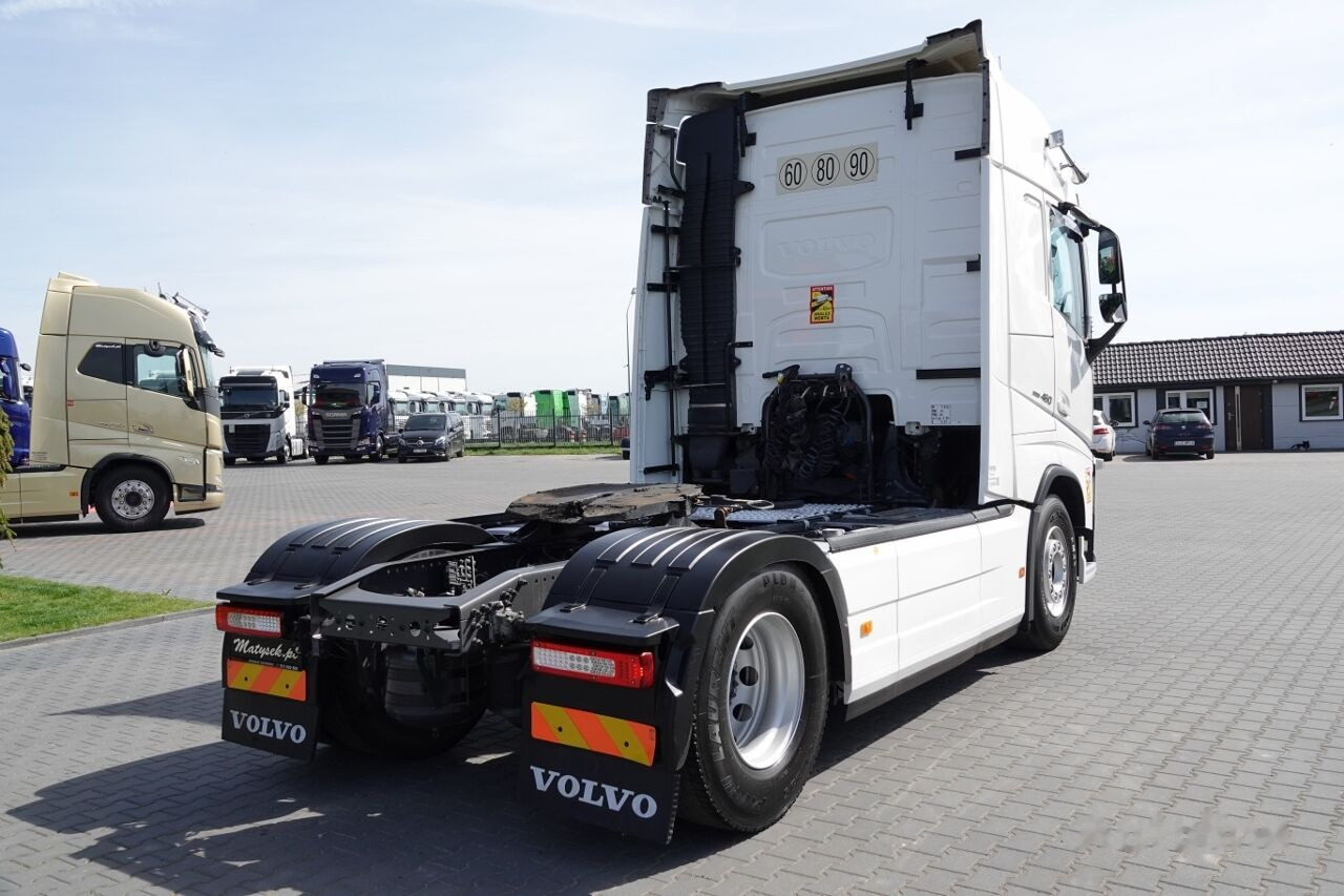Tractor unit Volvo FH 460 / GLOBETROTTER / HYDRAULIKA / EURO 6 / 2016 ROK: picture 9