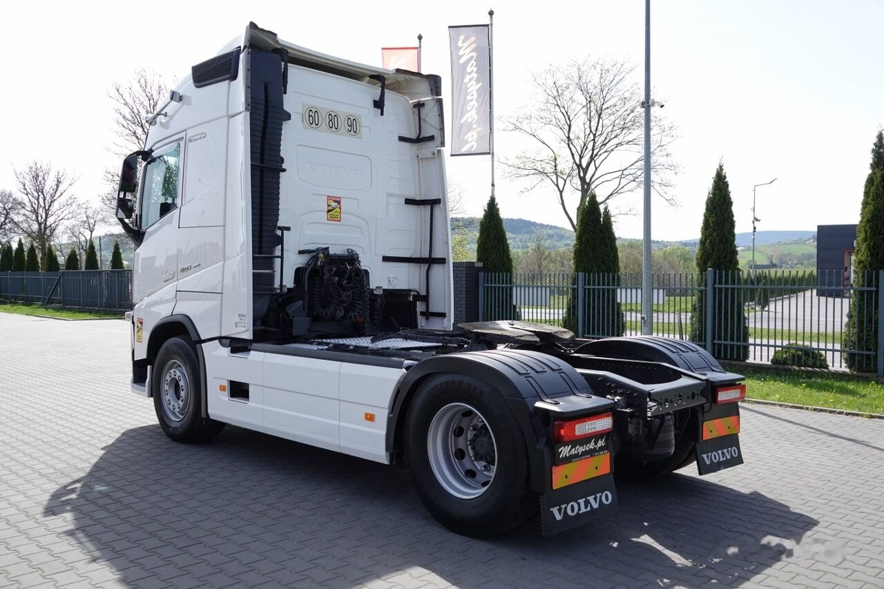 Tractor unit Volvo FH 460 / GLOBETROTTER / HYDRAULIKA / EURO 6 / 2016 ROK: picture 8