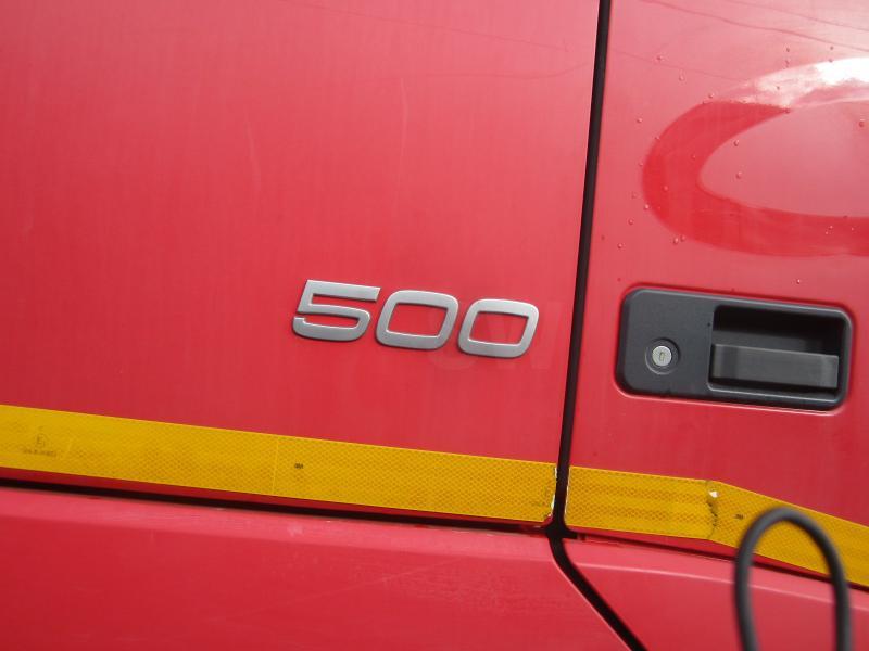Volvo FH 500 - Tractor unit: picture 3