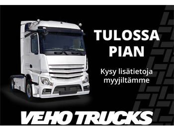 Volvo FH 500 6x2 - Tractor unit: picture 1