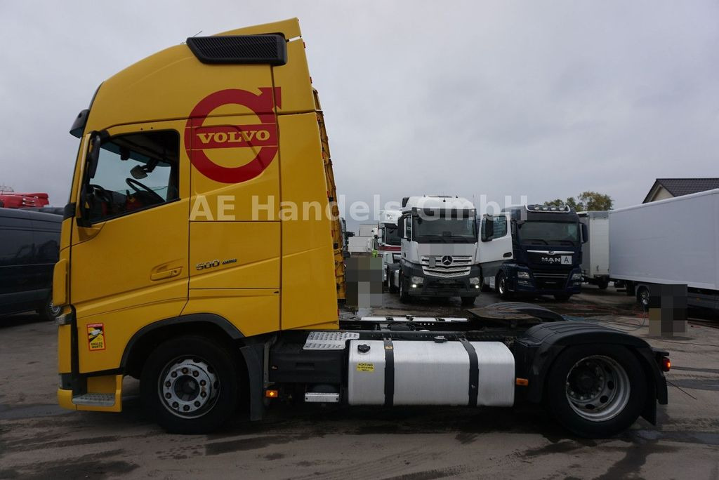 Volvo FH 500 Globe XL Low *Retarder/ACC/LDW/Standklima  - Tractor unit: picture 2