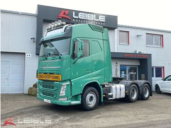 Tractor unit Volvo FH 540 Globe/AP Achsen/Vollluft/60to