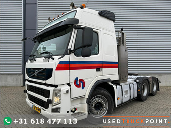 Volvo FM 420 / 6X4 / Euro 5 / I-Shift / TUV: 4-2024 / NL Truck - Tractor unit: picture 1