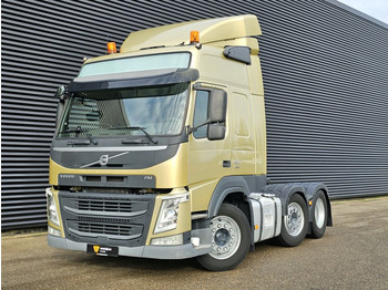 Volvo FM 450 / 6x2/4 / GLOBETROTTER / DYNAMIC STEERING / ACC - Tractor unit: picture 1