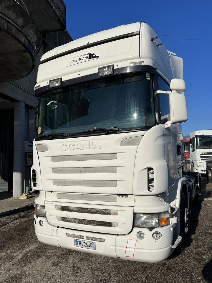 Scania R500 - Tractor unit: picture 2