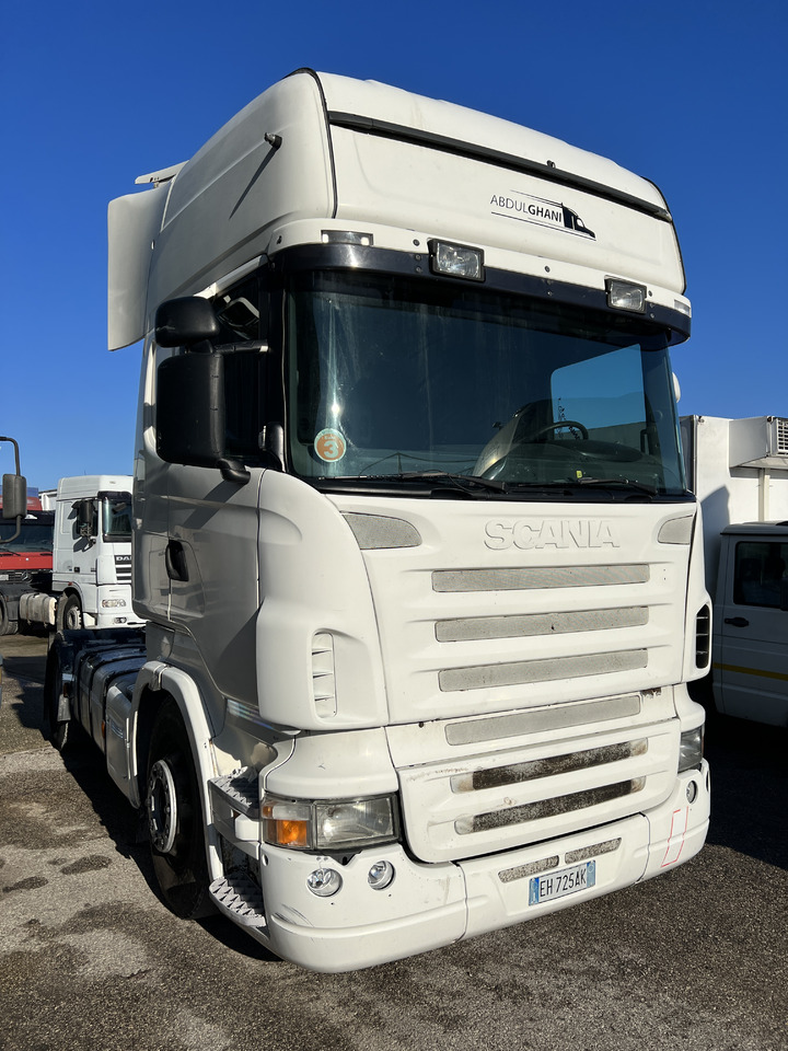 Scania R500 - Tractor unit: picture 1