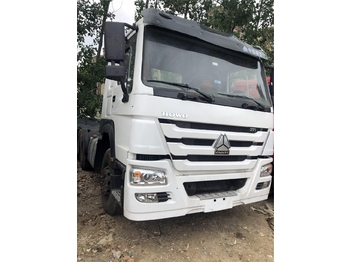 sinotruk howo truck - Tractor unit