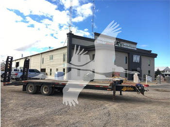 2018 BELSHE T18 17216 - Low loader trailer: picture 1