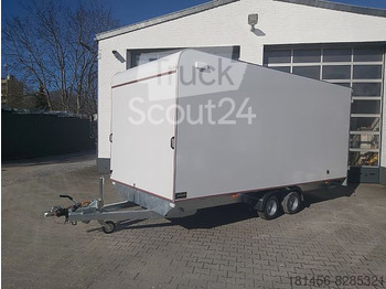500X220X210CM Groß Seitentür - Closed box trailer: picture 1