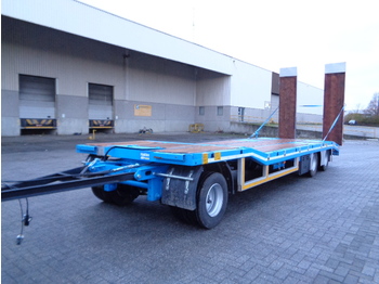 New Low loader trailer ALPSAN 3 axle: picture 1
