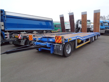 New Low loader trailer ALPSAN 3 axle: picture 1
