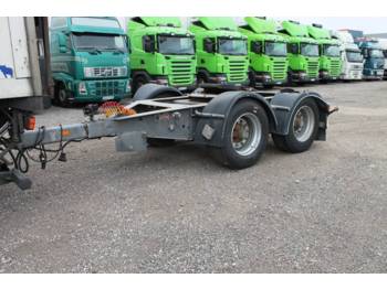 Chassis trailer AMT TRAILER D218: picture 1