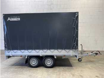 ANSSEMS PSX-S 2500 Plane Hochlader - Car trailer: picture 1