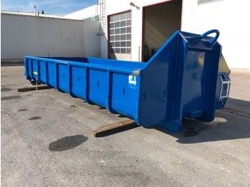 New Roll-off/ Skip trailer Abrollcontainer S20 *10cbm* 5x sofort verfügbar: picture 1