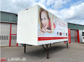 Ackermann EAK7,8/16*Möbelkoffer-WAB*55m³*  - Container transporter/ Swap body trailer: picture 1