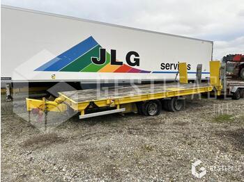 Adoc PLATEAU - Dropside/ Flatbed trailer: picture 1