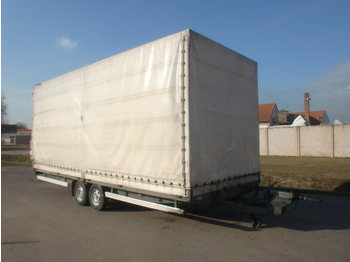 Curtainsider trailer Agados D10 (id.8846): picture 1
